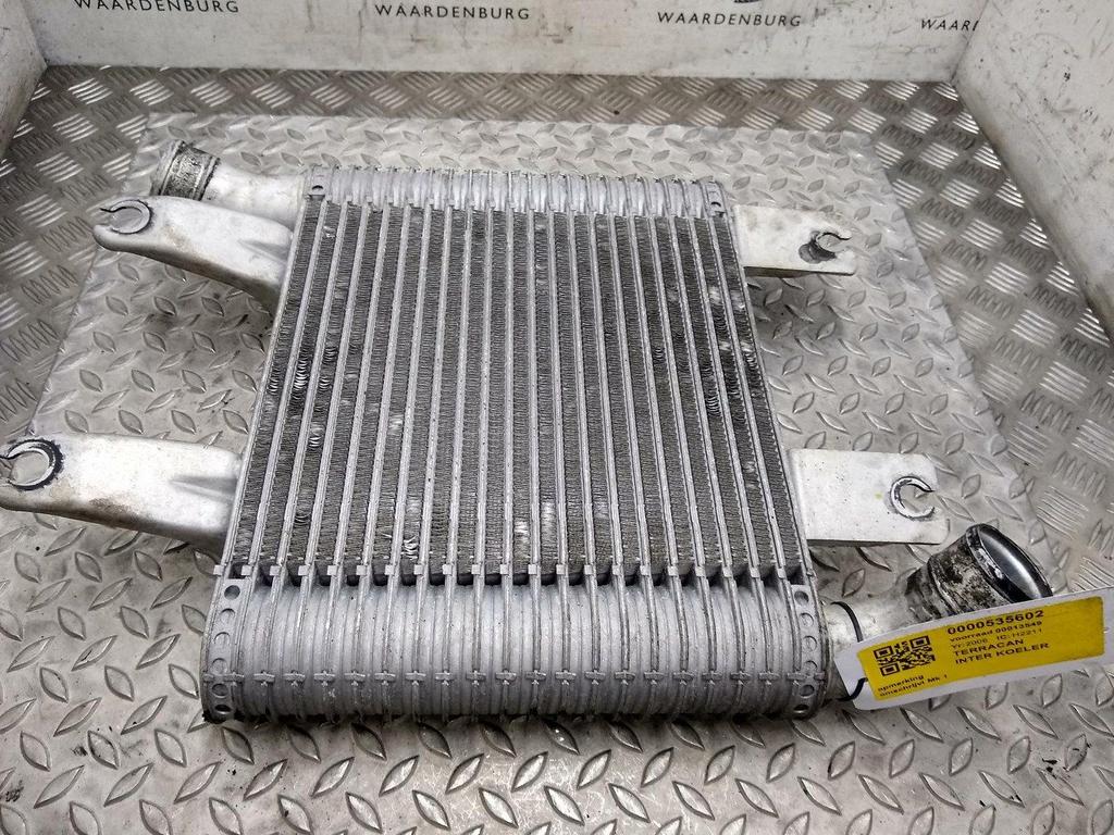 HYUNDAI TERRACAN INTERKOELER 2006, Ophalen of Verzenden, Gebruikt, Stiba lid