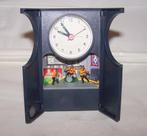 Vintage Spectaclock, Minatuur Jazz Band wekkerklok. Nwst., Ophalen of Verzenden, Zo goed als nieuw, Analoog, Wekker of Tafelklok