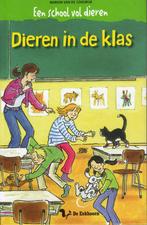 Marion van de Coolwijk - Een school vol dieren AVI 3, Ophalen of Verzenden, Zo goed als nieuw, Fictie algemeen