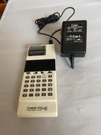 Canon electrische rekenmachine TP-8, Ophalen of Verzenden, Gebruikt