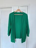 Geisha vest, Ophalen of Verzenden, Zo goed als nieuw, Maat 38/40 (M), Groen