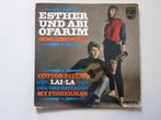 ESTHER UND ABI OFARIM - und ihre schonsten songs - 7" - EP, Gebruikt, 7 inch, Ophalen of Verzenden, Pop