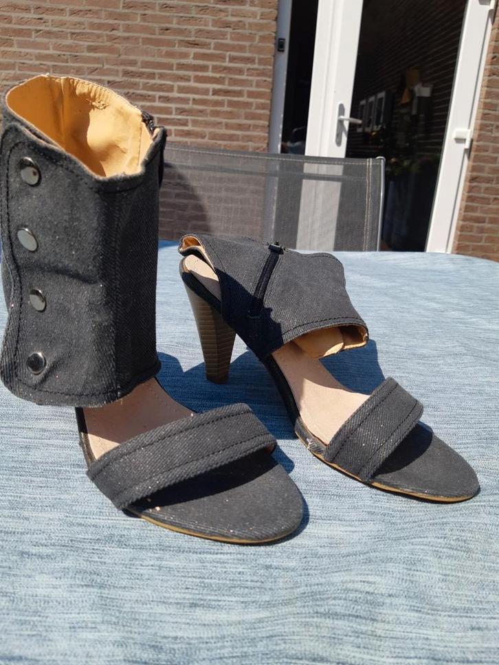 Party schoenen. Gala schoenen. Maat 40 . 1x gedragen, Kleding | Dames, Schoenen, Schoenen met hoge hakken, Ophalen of Verzenden