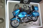 1:10 BMW R1200 CL COMFORTLINE blue Minichamps WRH, Verzenden, Zo goed als nieuw, 1:9 t/m 1:12, Motor