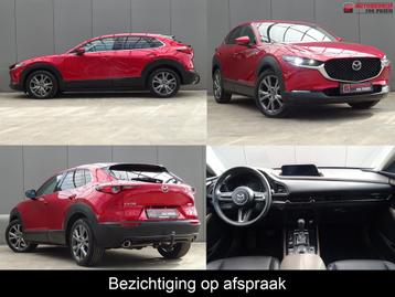 Mazda CX-30 2.0 e-SkyActiv-X M Hybrid Luxury * LAGE KM * LEE beschikbaar voor biedingen