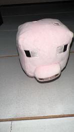 minecraft knuffel, Ophalen, Zo goed als nieuw, Overige typen