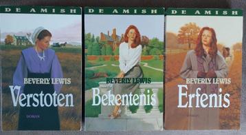 Beverly Lewis: Diverse boeken over de Amish beschikbaar voor biedingen