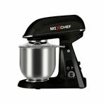 Xavis MixChef klopper & menger, Ophalen, 4 liter of meer, Nieuw, 3 snelheden of meer