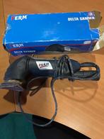 Schuurmachine, Doe-het-zelf en Verbouw, Gereedschap | Schuurmachines, Ophalen, Zo goed als nieuw, Minder dan 600 watt, Vlakschuurmachine