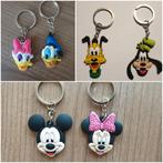 Donald, Katrien, Mickey, Minnie, Pluto, Goofy sleutelhangers, Ophalen of Verzenden, Nieuw, Feestartikel