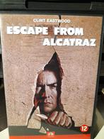 Escape from Alcatraz, Cd's en Dvd's, 1980 tot heden, Ophalen of Verzenden, Zo goed als nieuw, Actie en Avontuur