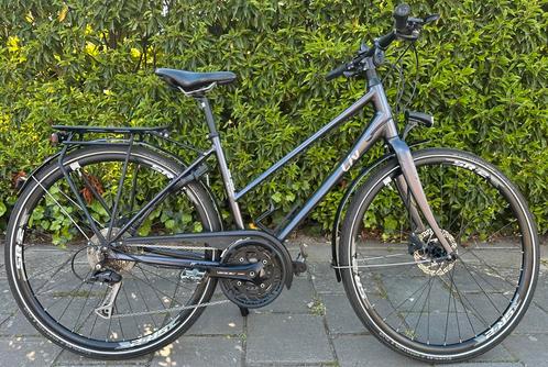 Nette Giant Liv allure damesfiets, Fietsen en Brommers, Fietsen | Dames | Sportfietsen en Toerfietsen, Zo goed als nieuw, Giant