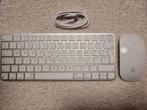 Apple Magic Keyboard met Touch ID & Magic Mouse 2, Computers en Software, Apple Desktops, Ophalen of Verzenden, Nieuw, IMac