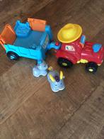 Zoef zoef dierentransport, Ophalen of Verzenden, Gebruikt, 2 tot 4 jaar