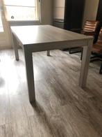 Eet kamer tafel., Ophalen, 50 tot 100 cm, Zo goed als nieuw, 150 tot 200 cm
