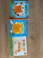 Dikkie Dik Boeken - 3 stuks, Boeken, Ophalen of Verzenden, Gelezen, Fictie algemeen