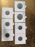 Lot van 7 Romeinse Munten( zeer oud), Ophalen of Verzenden