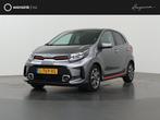 Kia Picanto 1.0 DPi GT-Line | Navigatie | Parkeercamera | Ap, Auto's, Voorwielaandrijving, 4 stoelen, 23 km/l, Origineel Nederlands