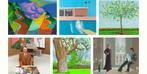2 tickets Parijs David Hockney 30 juli 2025, Tickets en Kaartjes, Musea, Twee personen, Ticket of Toegangskaart