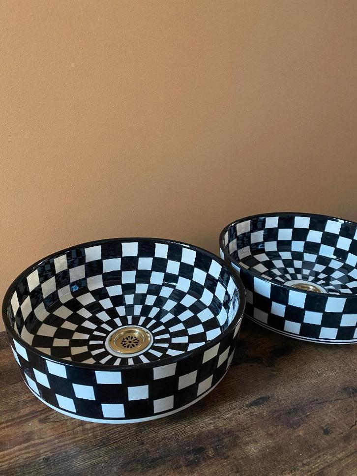 Badkamer waskommen, Huis en Inrichting, Overige Huis en Inrichting, Nieuw, Ophalen of Verzenden