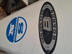 2 Surffboard Slalom 2 complete sets, Ophalen, Gebruikt, Complete set, Met vin(nen)