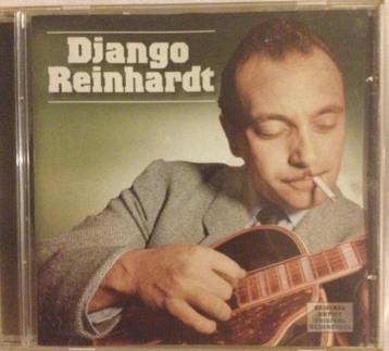 DJANGO REINHARDT - DJANGO REINHARDT (CD)