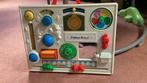 Gebruikt fisher price boxhanger activity  center, Kinderen en Baby's, Speelgoed | Fisher-Price, Ophalen of Verzenden, Gebruikt