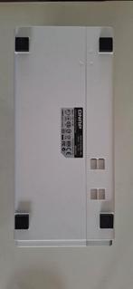 QNAP TS-220 NAS + Voeding, evt. 2x 2TB HDD, Computers en Software, NAS, Ophalen of Verzenden, Gebruikt