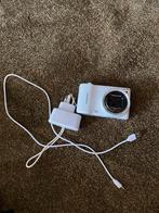 Samsung wifi camera full HD wit, Audio, Tv en Foto, Fotocamera's Digitaal, Ophalen of Verzenden, Zo goed als nieuw, Samsung, 8 keer of meer
