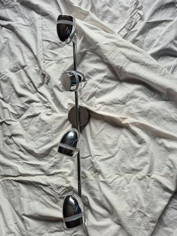 Wandlamp met 4 Spots - Chroom beschikbaar voor biedingen