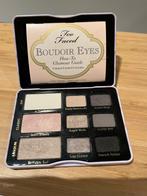 Too Faced Boudoir Eyes Palette, Ogen, Bruin, Ophalen of Verzenden, Zo goed als nieuw