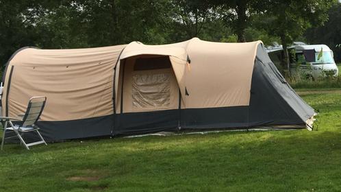 Safarica Livingstone TC 5 persoons tunneltent, Caravans en Kamperen, Tenten, Zo goed als nieuw, Ophalen