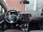Renault Captur 1.2 TCe Xmod / Navi / Camera / Leder / PDC /, 4 cilinders, Met garantie (alle), Leder en Stof, Lichtsensor