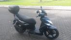 kymco agility city 2021, geel kenteken, inruil mogelijk, Fietsen en Brommers, Scooters | Kymco, Verzenden, Zo goed als nieuw, Agility