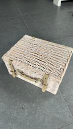 Gloednieuwe picknickmand, Hobby en Vrije tijd, Picknickmanden, Ophalen, Nieuw