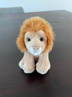 Knuffel leeuwtje, Kinderen en Baby's, Speelgoed | Knuffels en Pluche, Ophalen of Verzenden, Zo goed als nieuw, Overige typen