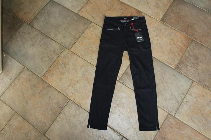 Angels Olivia donkerblauw stretch skinny jeans mt 36 KOOPJE, Kleding | Dames, Spijkerbroeken en Jeans, Nieuw, W28 - W29 (confectie 36)