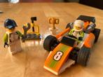 Lego Race auto 60322, Kinderen en Baby's, Ophalen of Verzenden, Zo goed als nieuw