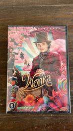 DVD Wonka nieuw in de verpakking, Cd's en Dvd's, Dvd's | Kinderen en Jeugd, Alle leeftijden, Ophalen of Verzenden, Avontuur, Nieuw in verpakking