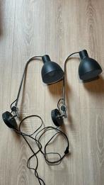 Rietveld wandlamp 2x, Ophalen, Zo goed als nieuw