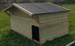 Nachthok voor kippen 🐓met legnest  🪺kippenhuis met legkast, Dieren en Toebehoren, Pluimvee | Toebehoren, Ophalen, Nieuw, Kippenhok of Kippenren