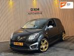 Renault Twingo RS 1.6 16V 133pk Renault-Sport AIRCO OrgNL, Auto's, Renault, Voorwielaandrijving, Zwart, 4 cilinders, 4 stoelen