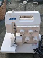 Juki MO-644D Lockmachine - Goede Staat!, Hobby en Vrije tijd, Naaimachines en Toebehoren, Ophalen of Verzenden