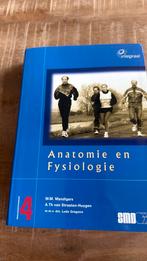 W.M. Mandigers - Anatomie en fysiologie, W.M. Mandigers, Ophalen of Verzenden, Zo goed als nieuw, Nederlands