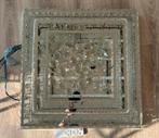 Moedere kristallen LED plafondlamp met afstandsbediening, Ophalen