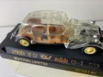 1:43 Citroen traction doorzichtmodel-solido club-limited, Ophalen of Verzenden, Nieuw, Auto, Overige merken