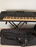 Keyboard plus versterker, Muziek en Instrumenten, Ophalen of Verzenden, Gebruikt, 61 toetsen