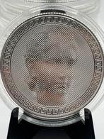 8x 1oz icon Pressburg Mint - zilver zilveren munt proof like, Ophalen of Verzenden, Zilver