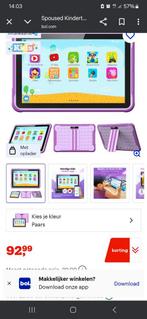 Kindertablet nieuw in doos, Computers en Software, Ophalen of Verzenden, Nieuw, 16 GB