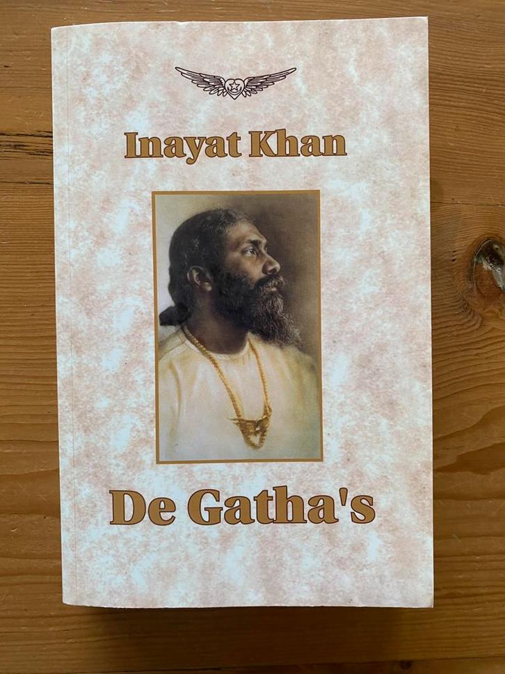 De Gatha’s - Inayat Khan, Boeken, Esoterie en Spiritualiteit, Gelezen, Achtergrond en Informatie, Overige onderwerpen, Ophalen of Verzenden